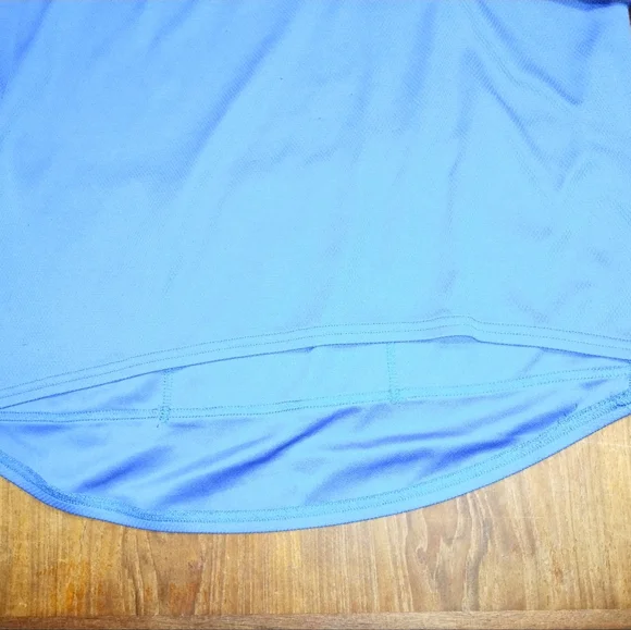 Mountain Equipment Co-op XL Men's Quarter Zip Pullover, Bluish-Purple, H… - Picture 7 of 11